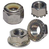 Locknuts Stainless Locknuts Stainless